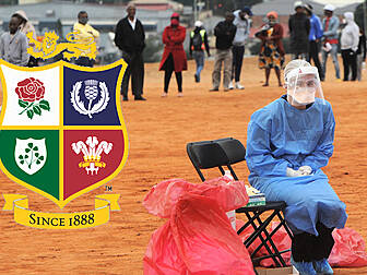 South Africa in crisis | Shoul...